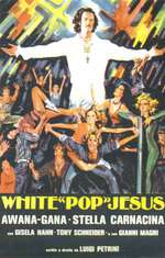 White Pop Jesus Box Art