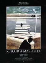 Retour à Marseille Box Art