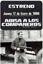 Abisa a los compañeros Box Art