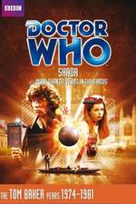 Doctor Who: Shada Box Art