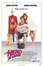 Hero at Large Box Art