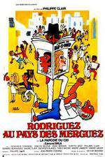 Rodriguez au pays des merguez Box Art