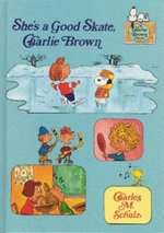 She's a Good Skate, Charlie Brown Box Art