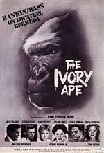 The Ivory Ape Box Art