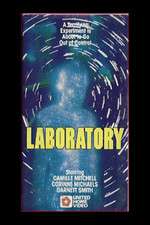 Laboratory Box Art