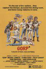 Gorp Box Art