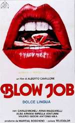 Blow Job - Dolce lingua Box Art