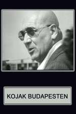 Kojak Budapesten Box Art