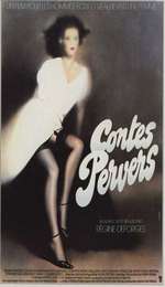 Contes pervers Box Art