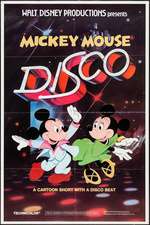 Mickey Mouse Disco Box Art