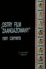 Ostry film 'zaangażowany' Box Art