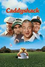 Caddyshack Box Art