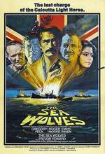 The Sea Wolves Box Art