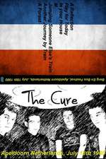 The Cure: Apeldoorn Box Art