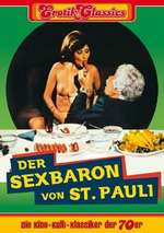 Der Sexbaron von St. Pauli Box Art