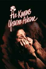 He Knows You're Alone Box Art