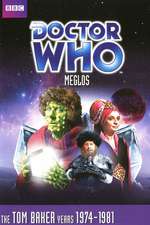 Doctor Who: Meglos Box Art