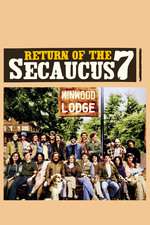 Return of the Secaucus Seven Box Art