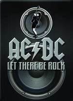 AC/DC- Let There Be Rock Box Art