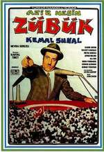 Zübük Box Art