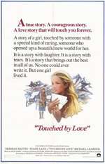 Touched by Love Box Art