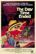 The Day Time Ended Box Art