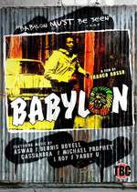 Babylon Box Art