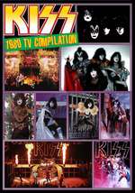 Kiss [1980] 1980 TV Compilation Box Art