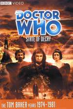 Doctor Who: State of Decay Box Art