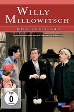 Millowitsch Theater - Drei kölsche Jungen Box Art