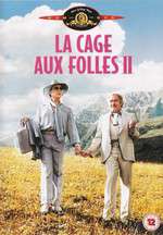 La Cage aux folles II Box Art