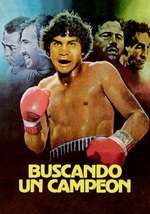 Buscando un campeon Box Art