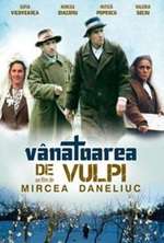 Vânătoarea de vulpi Box Art