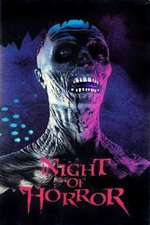 Night of Horror Box Art