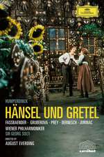 Hänsel und Gretel Box Art