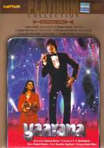 Yaarana Box Art