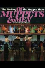 Of Muppets & Men: The Making of the Muppet Show Box Art