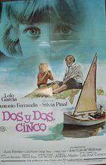 Dos y dos, cinco Box Art