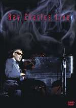 Ray Charles Live - In Concert with the Edmonton Symphony Box Art