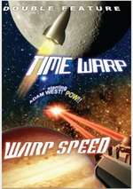 Warp Speed Box Art