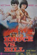 Bruce Vs. Bill Box Art