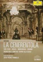 La Cenerentola Box Art