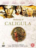 A Documentary on the Making of 'Gore Vidal's Caligula' Box Art