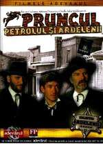 Pruncul, petrolul şi ardelenii Box Art