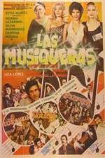 Las musiqueras Box Art