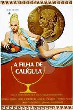 A Filha de Calígula Box Art