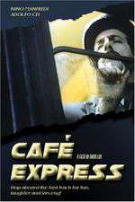 Cafè Express Box Art