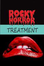 The Rocky Horror Treatment Box Art