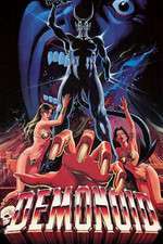 Demonoid: Messenger of Death Box Art