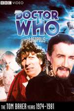 Doctor Who: Logopolis Box Art